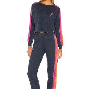 Aviator Nation matching set